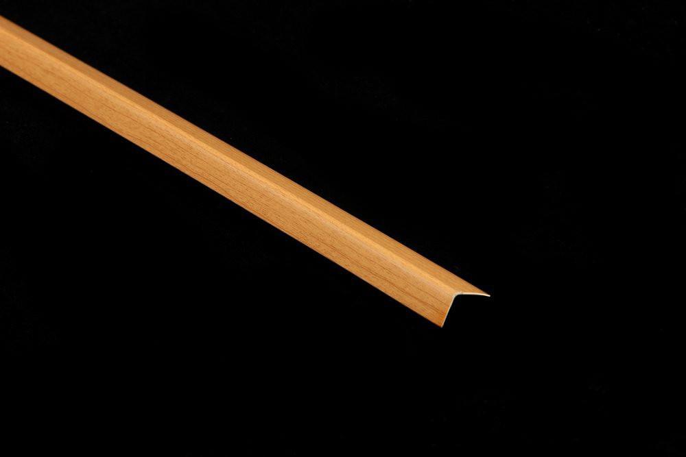 Уголок Идеал   арочный 20х12  2,7м  Вишня