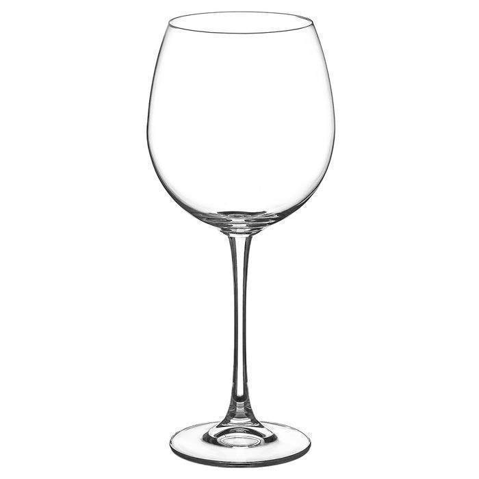 CRYSTALEX BOHEMIA Винтаж 40602/850 Бокал д/вина 850мл 