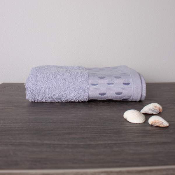 BELEZZA Полотенце Winter синий 70х130см 6191385