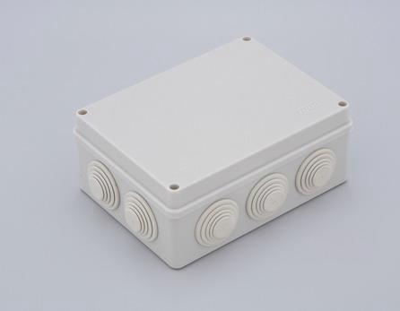 Коробка распред. ОП 200х140х75мм  67055