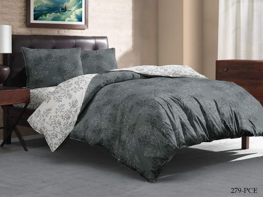 CLEO КПБ поплин Pure Cotton 2сп ( 70*70*2) 100% хлопок 20/279-PCE 