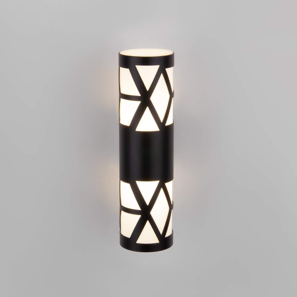 Светильник с/д MRL LED 1023  настенный  Fanc черный