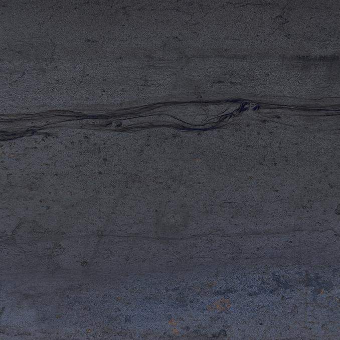 Cast Navy Керамогранит тёмно-синий 600x600 Полированный