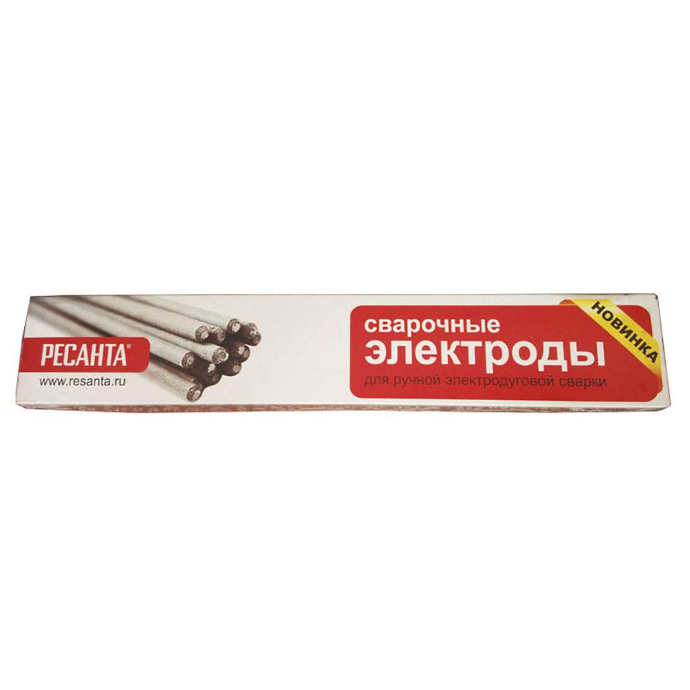 Электроды  МР- 3  4,0мм  /3 кг/   РЕСАНТА 