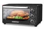 Жарочный шкаф Centek СТ-1538-50   чёрный  50л