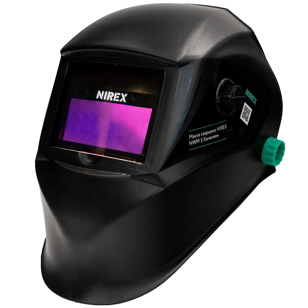 Маска сварщика  Nirex NWM5