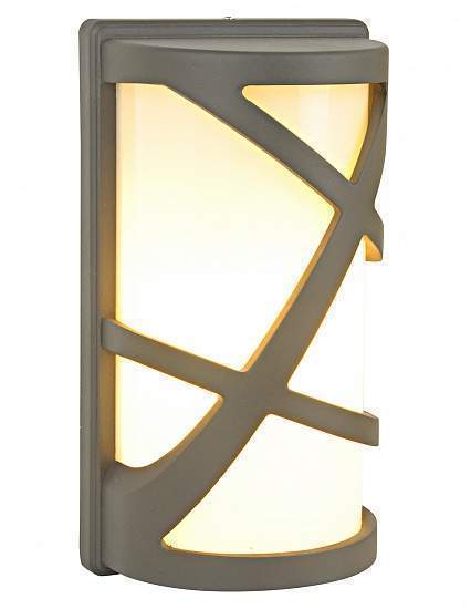 551/1A Св-к уличный Escada E27*20W dark grey