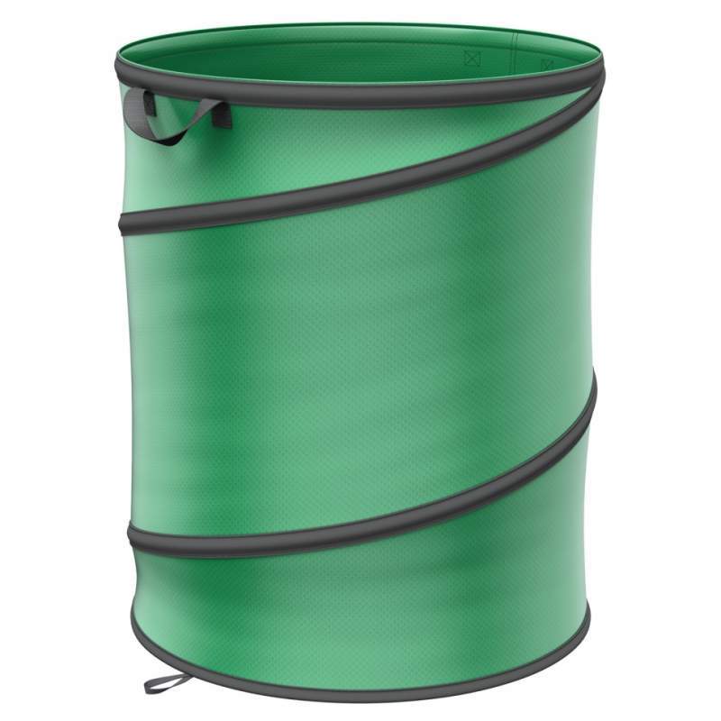 Контейнер Palisad** садовый с ручками, 160л, складной 64499