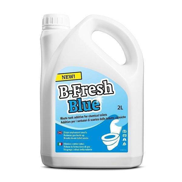 Расщепитель B-Fresh  Blue  2л   466672