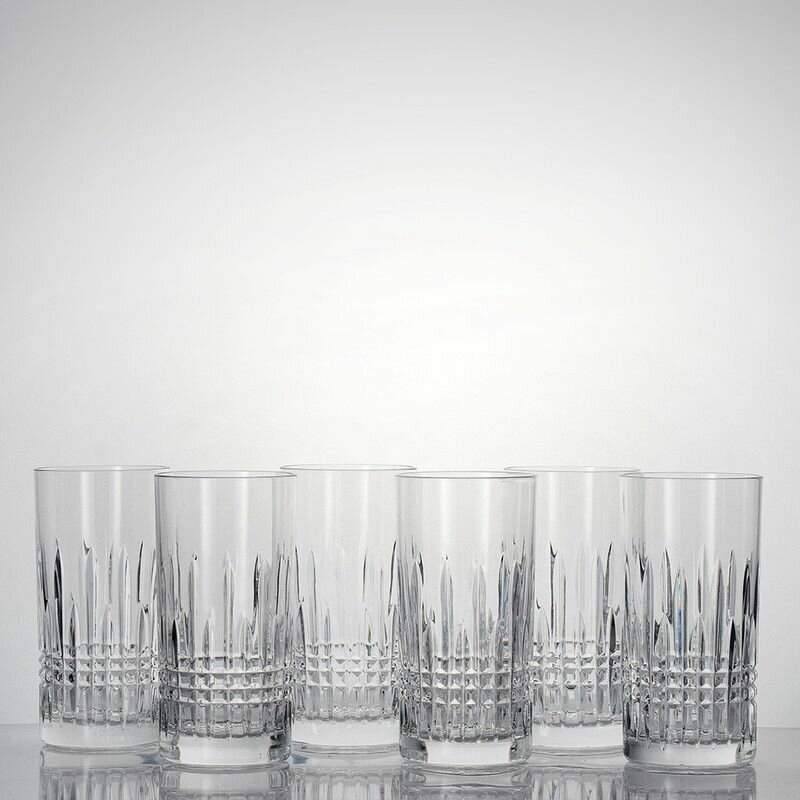 НЕМАН 1000/206 Набор 5107/330гр стаканы д/коктейля высокие 6шт