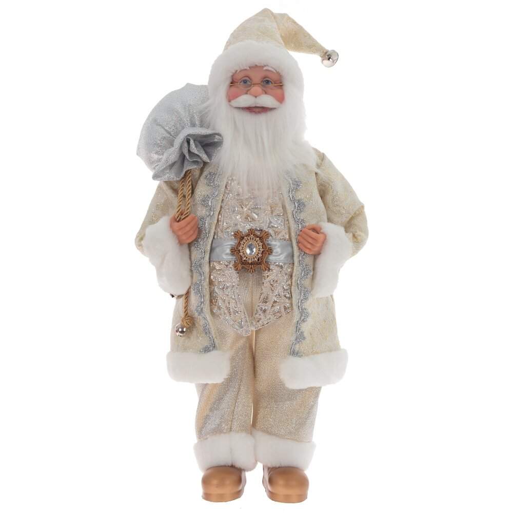 REMECO COLLECTION Дед Мороз 807195 золото 22х13х45/60см
