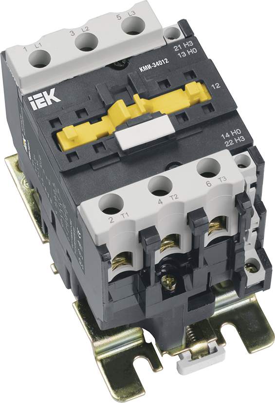 Контактор КМИ-35012 50А 400В