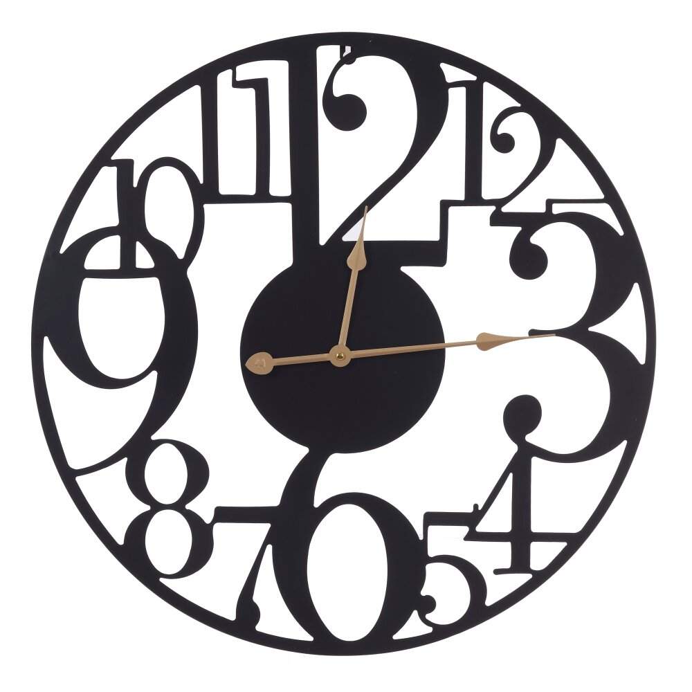 REMECO COLLECTION Часы 804809 настенные 60х60х4см