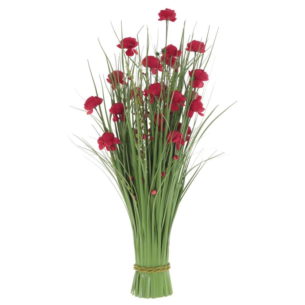 REMECO COLLECTION Композиция цветочная 758678 L34 W34 H73см