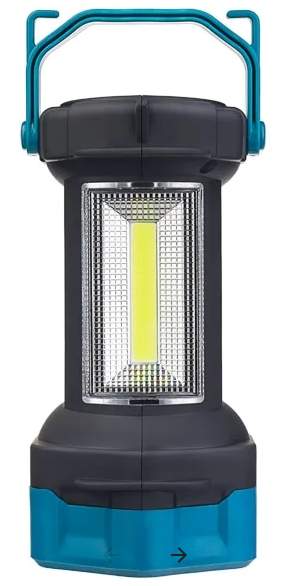 Фонарь-прожектор PERFEO MUG PF-B4010 св.-диодн., 160LM, 3W+3W COB