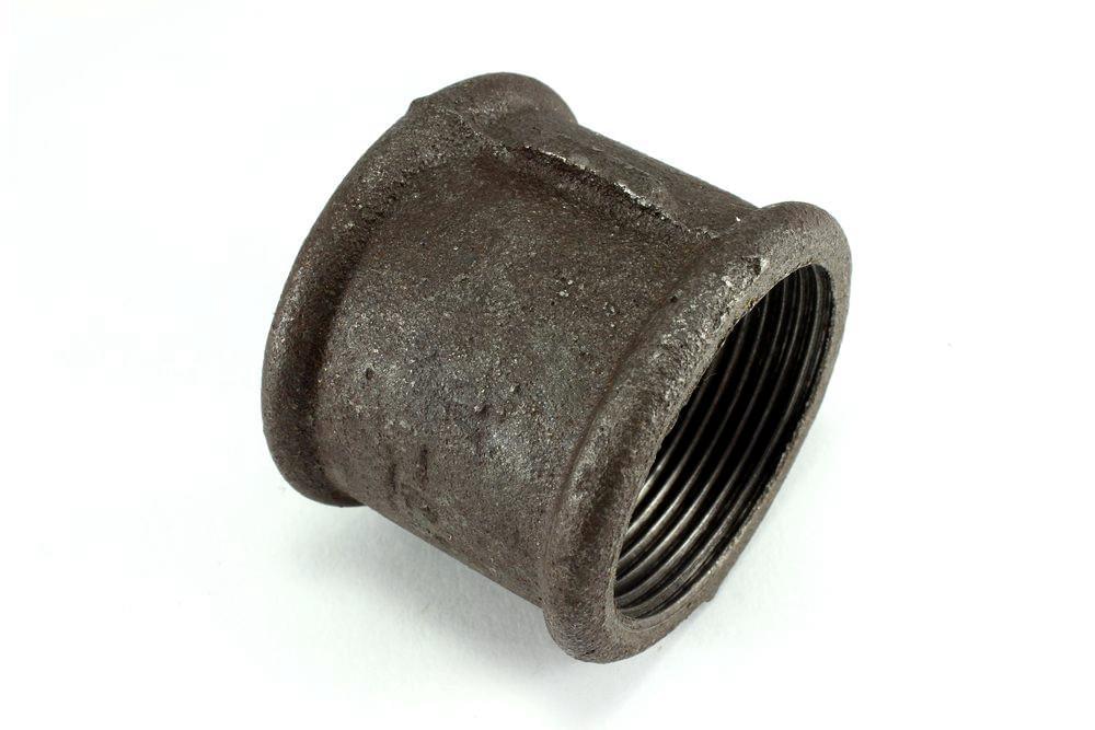 Муфта черн.  Ду 40