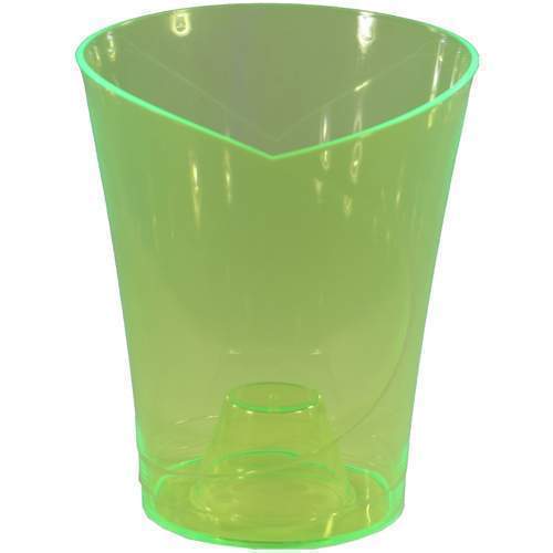 Кашпо  Орхидея 1,5л Лайм КШ-6445