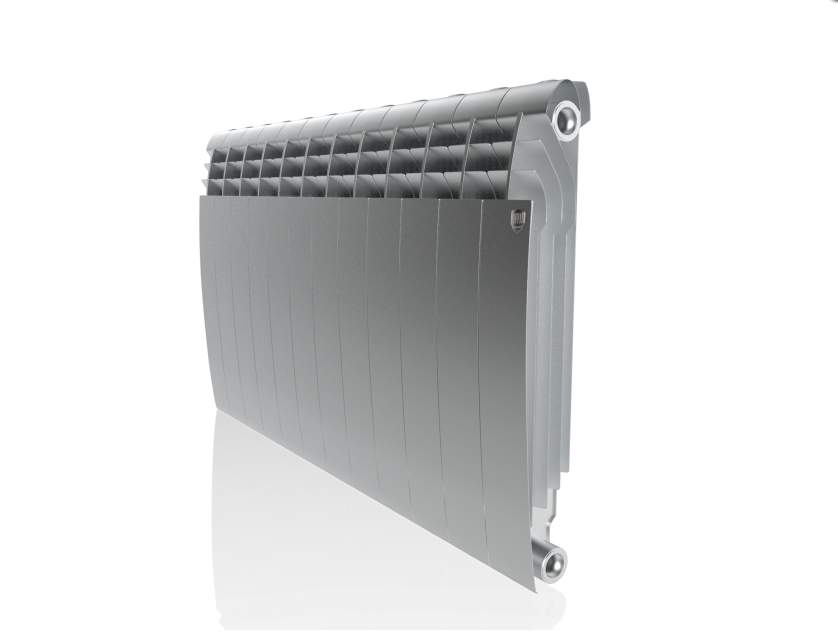 Радиатор Royal Thermo BiLiner 500/Silver Satin-12 сек. НС-1176316