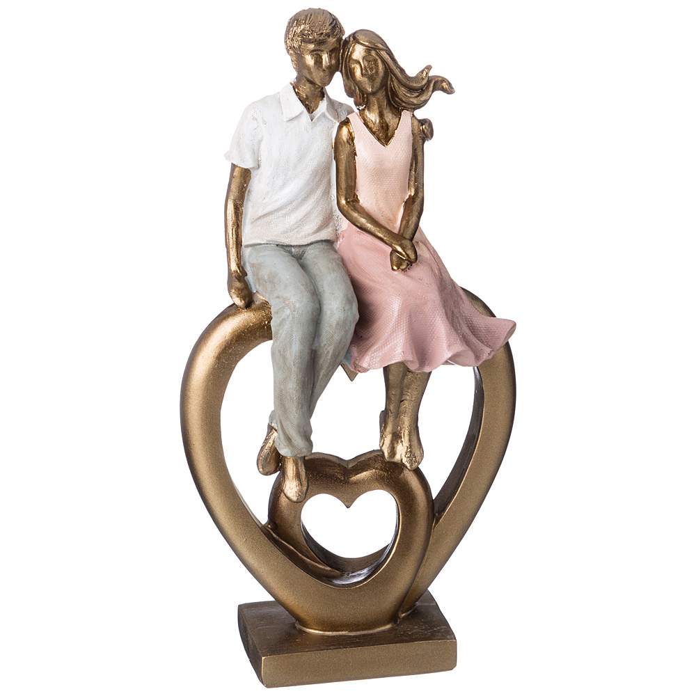 LEFARD Статуэтка 162-1043 Пара 12,5х7х24см