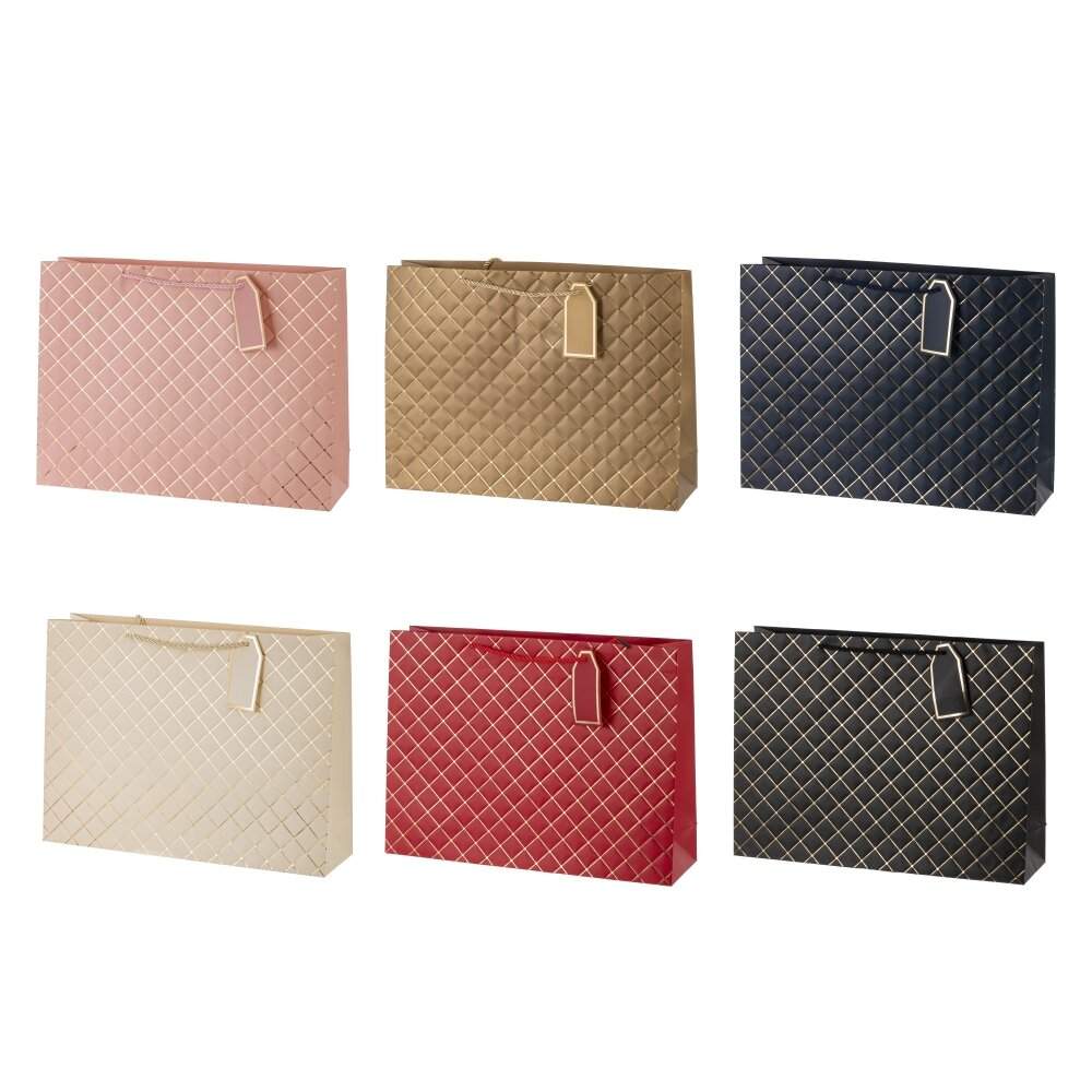 REMECO COLLECTION Пакет подарочный 817590 L41 W12 H32см