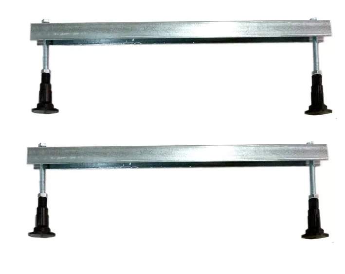 Установочный комплект д/прямоуг.ванн шириной 70-75см