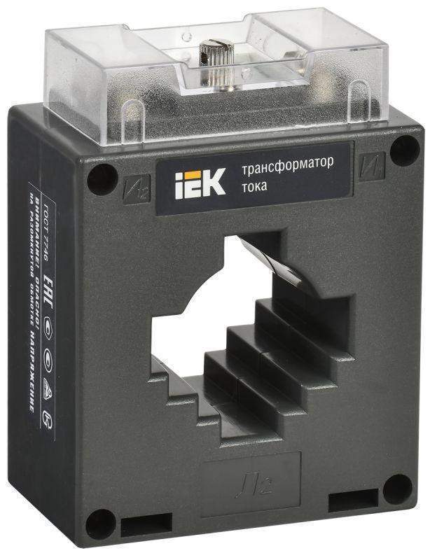 Трансформатор ТТИ-40 600/5А кл. точн. 0.5 5В.А IEK ITT30-2-05-0600