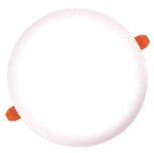 Светильник  LE LED ARL 18W 6500K  встр. (круг) LE061300-0033