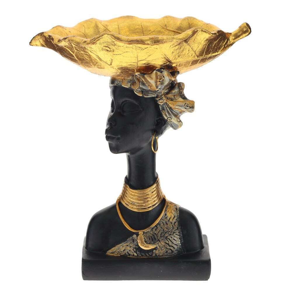 REMECO COLLECTION Статуэтка 784177 Африканка L20 W13 H23см