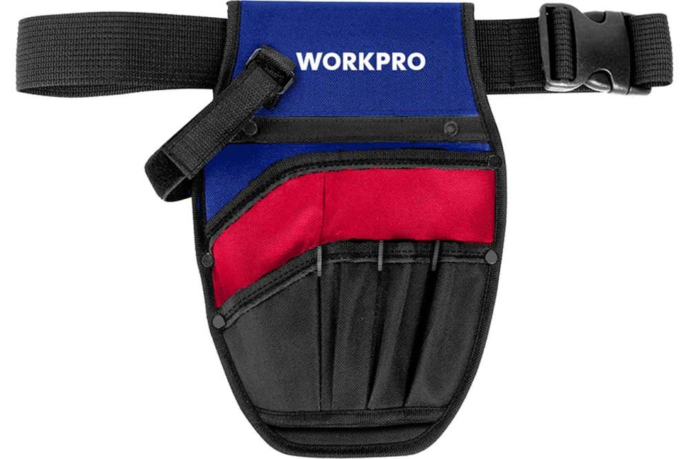 Ящик Workpro штабелируемый д/деталей с 12-ю ящиками выдв.  WP283014