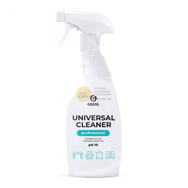 Средство универ. чистящее  GraSS Universal Cleaner  0,6л  (125532)