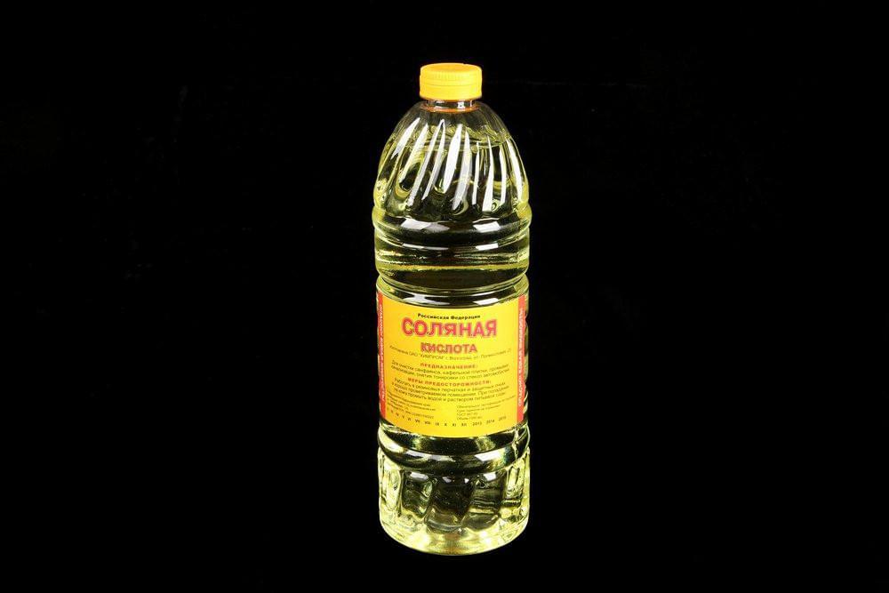 Соляная кислота 1,0л