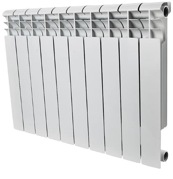 Радиатор алюминиевый Rommer Optima  80  AL  500/10  89559