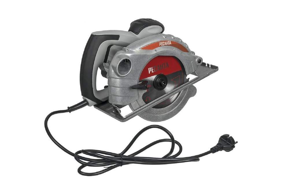 Пила дисковая  Ресанта ДП-165/1300  75/11/1