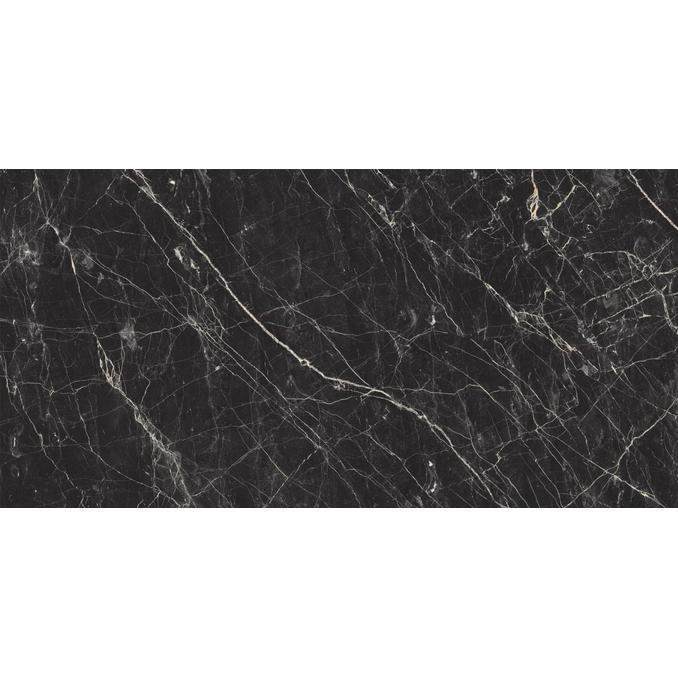 Black Arkadia Керамогранит черный полированный 600х1200