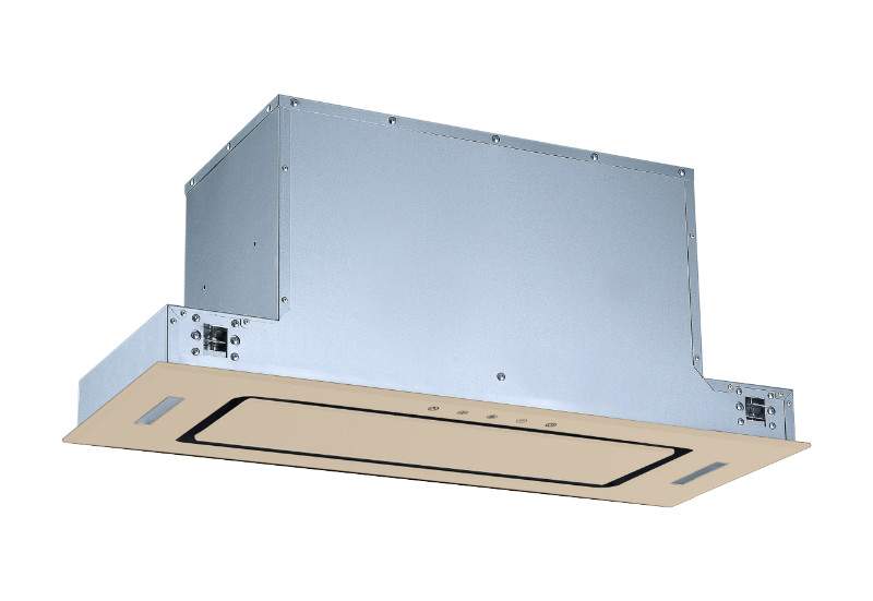 Кухонный воздухоочиститель ATLAN SYP-3003 ТC  72см  beige с пульттом д/у 1030м3/ч