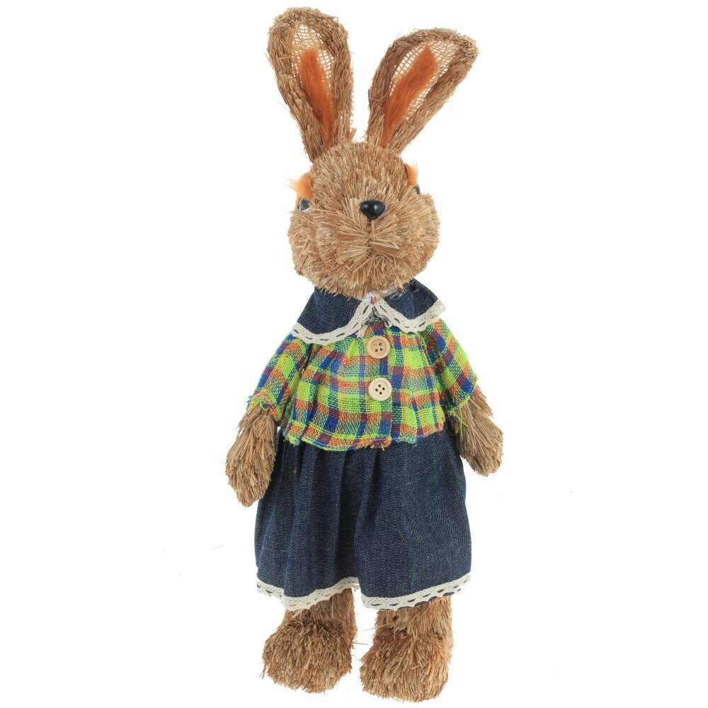 REMECO COLLECTION Фигурка декоративная 769360 Заяц L17 W16 H47см