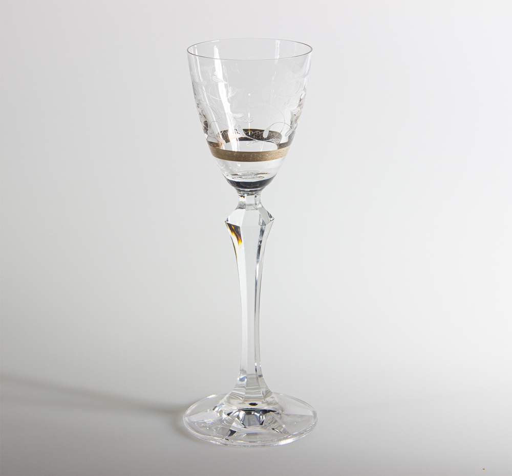 CRYSTALEX BOHEMIA Элизабет Q9217/40760/70 Набор рюмок 70мл 6шт