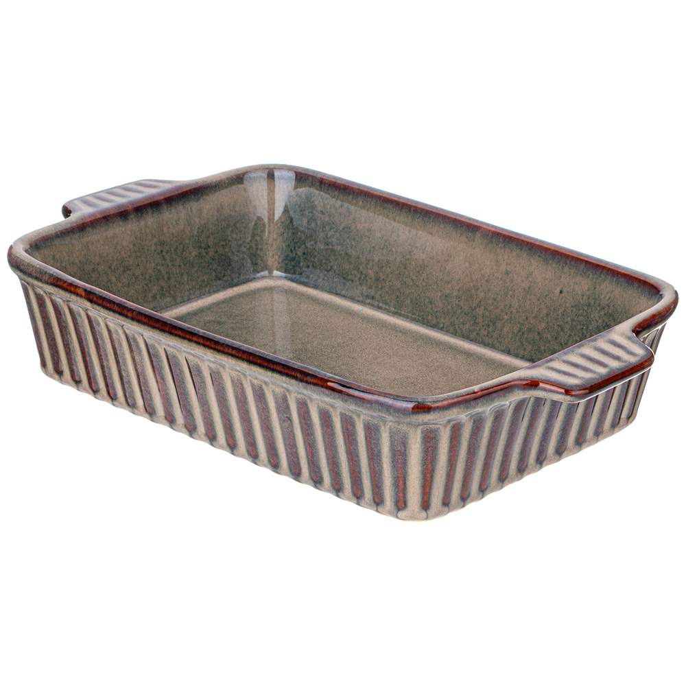 LEFARD Форма 780-105 Reactive Beige для запекания 32,5х19х6,5см  