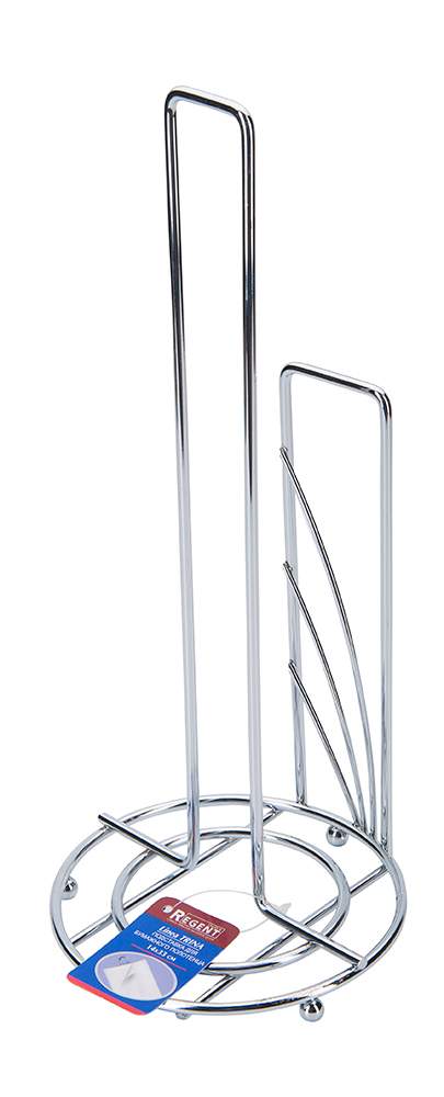 REGENT INOX Linea Trina Держатель д/бумажного полотенца 93-TR-06-01 14х33см