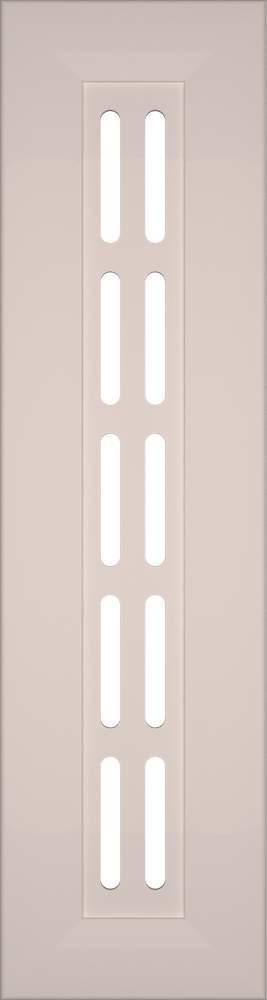 Боковины д/экрана универсальные  белый (2шт)