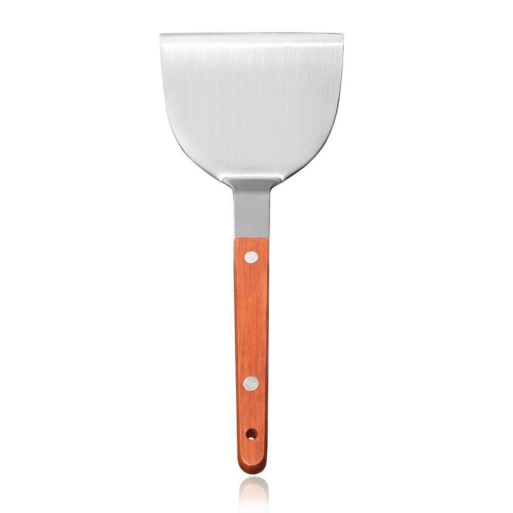 P.L. Proff Cuisine Лопатка-шпатель 81240690 деревянная ручка WTYT-40(Honri)
