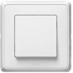 Выключатель CARIVA 1-кл. 10А бел. Leg773656/61759