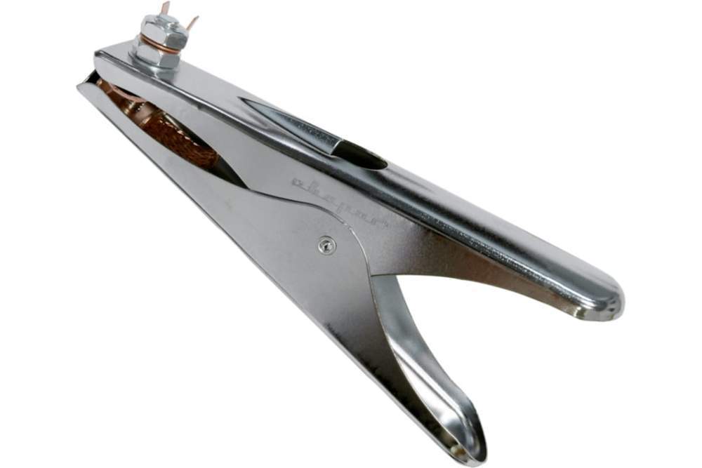 Клемма заземления Сварог Real JP-500  (DH-202)