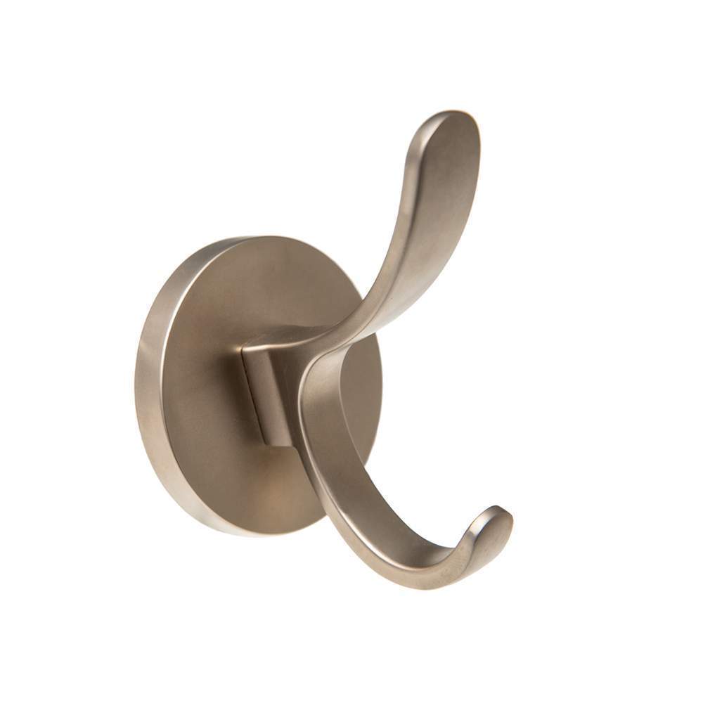 Крючок 0350 SC  матовый хром