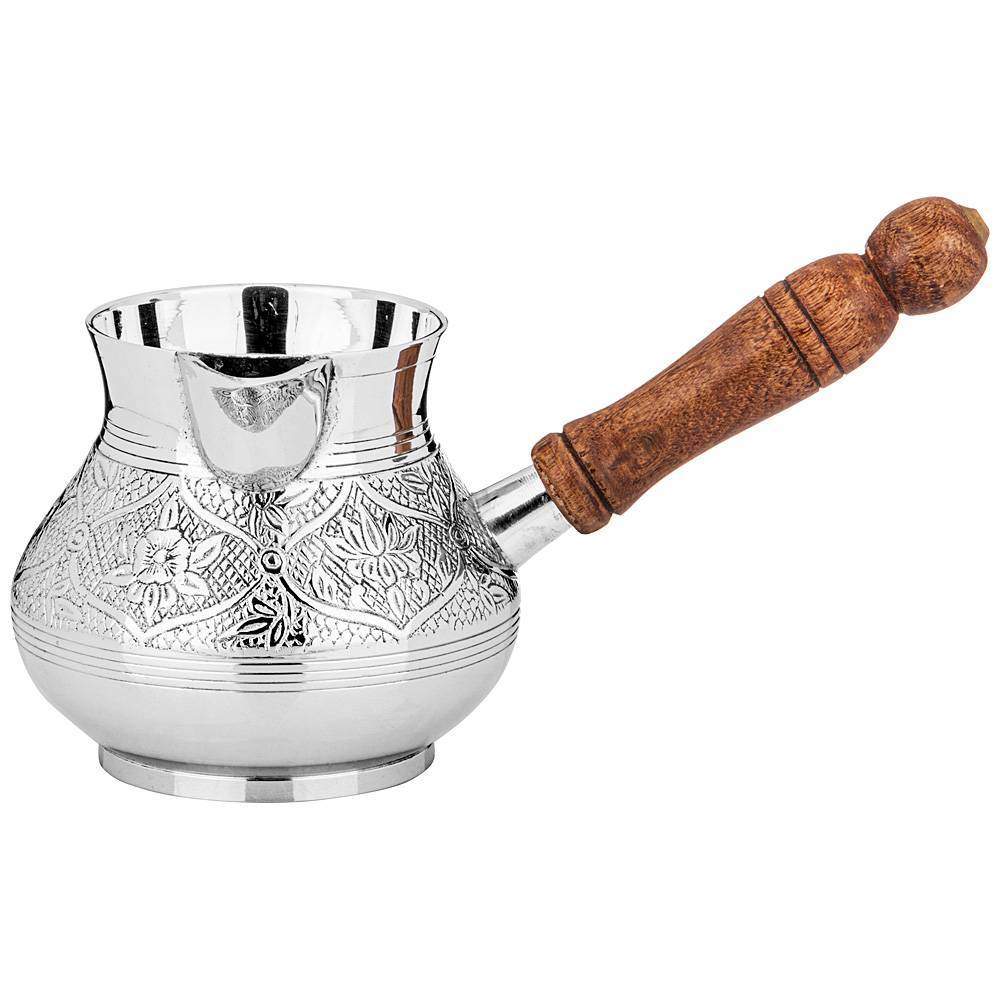 LEFARD Турка 877-587 резная латунь 400мл