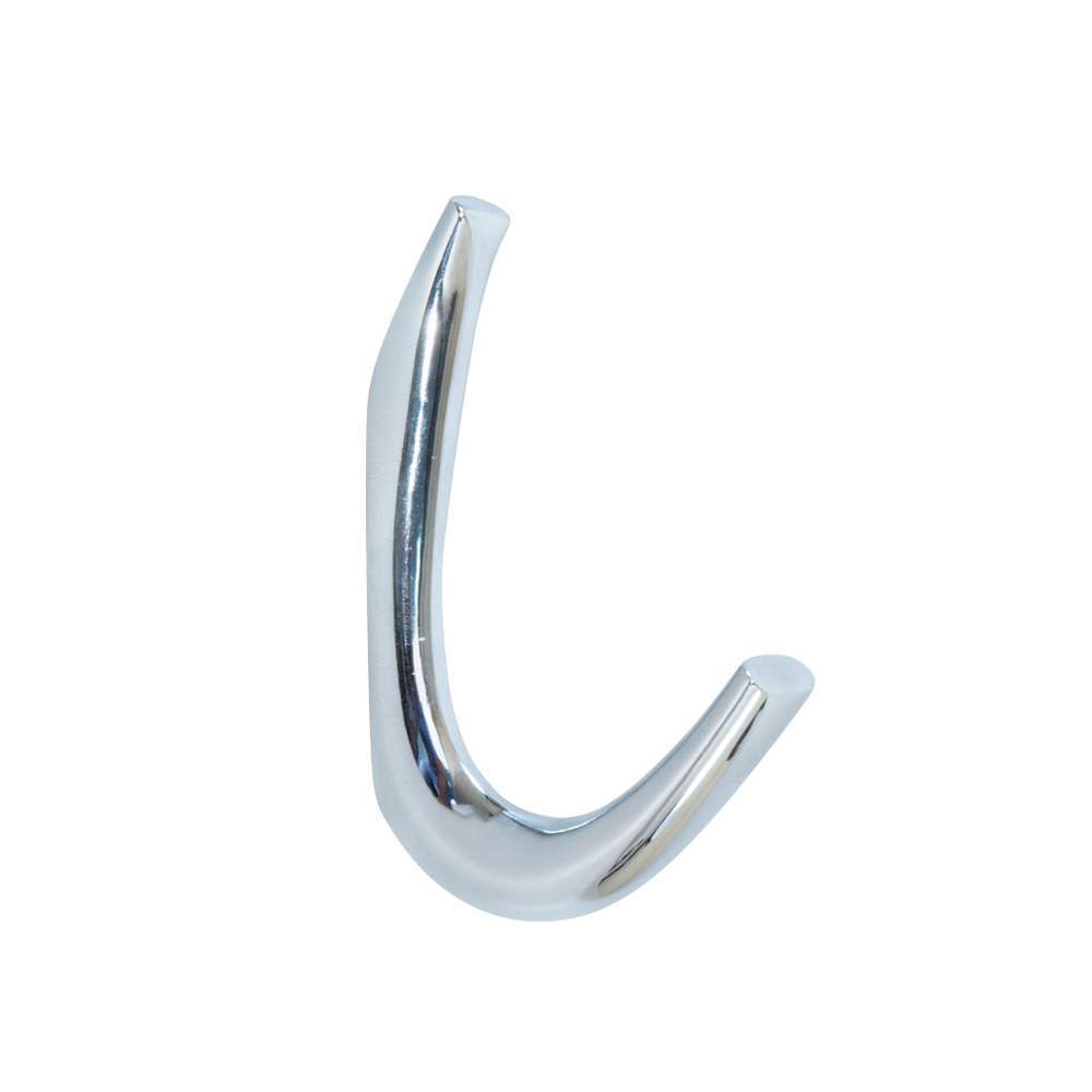 Крючок 0080  хром