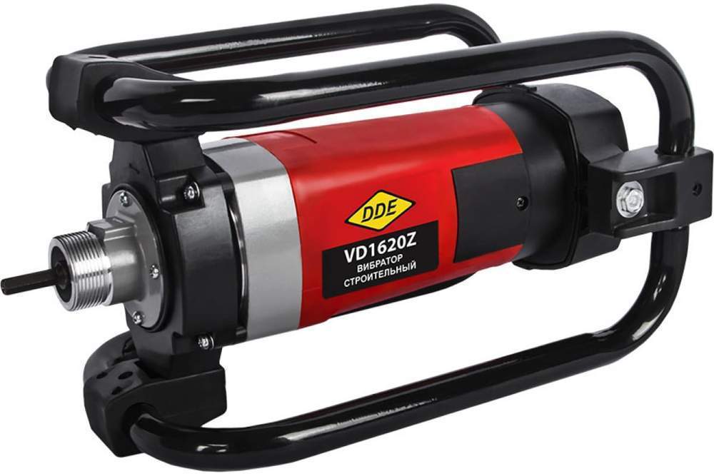Вибратор глубинный  DDE VD1620Z 1620Вт,18000 об/мин,6 кг