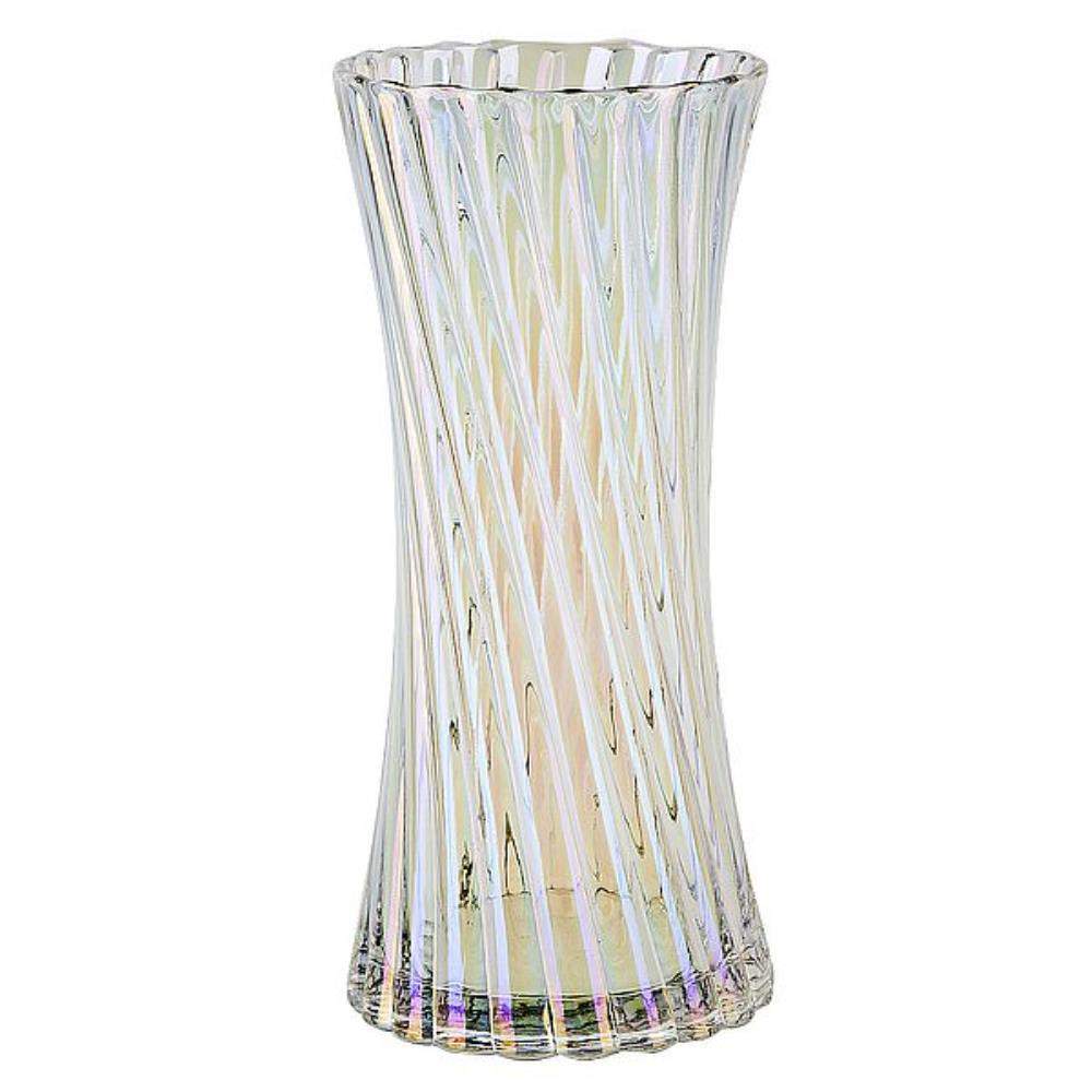 ART HOUSE Ваза 9962047 Miracle стекло 28,5х12,5см 