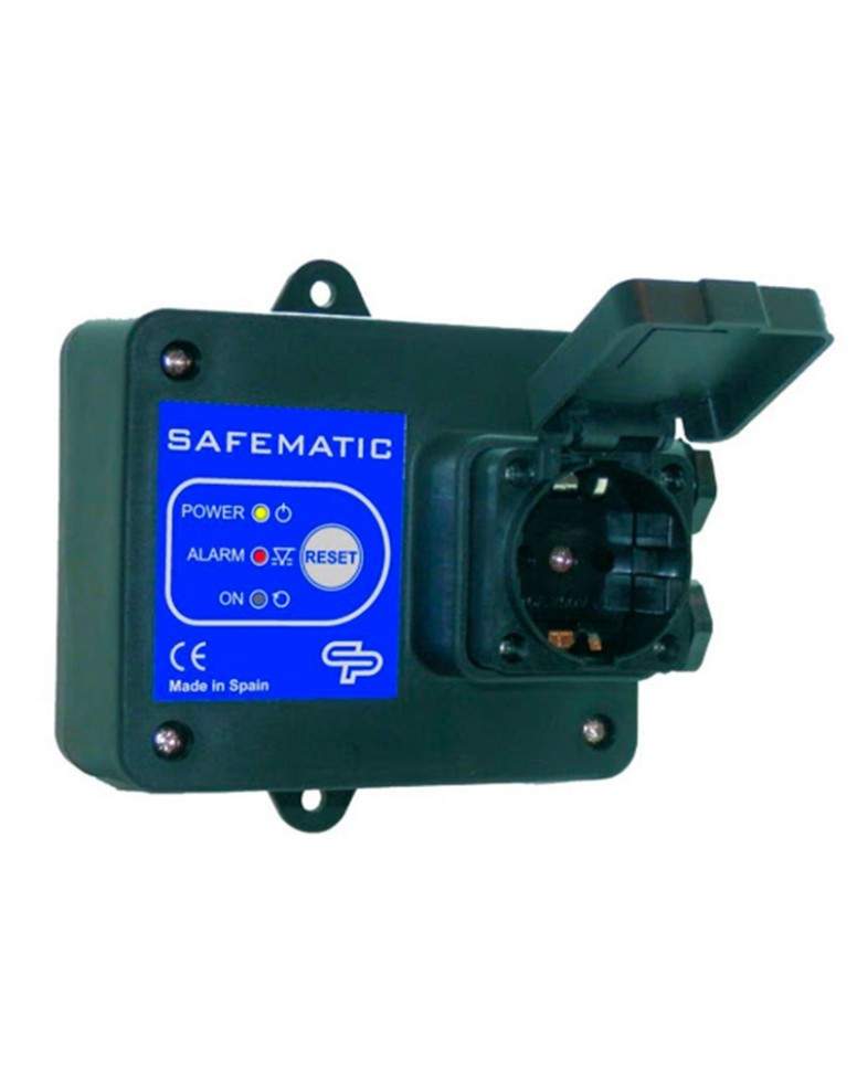 Электронное реле давления SAFEMATIC S (COELBO RUS)