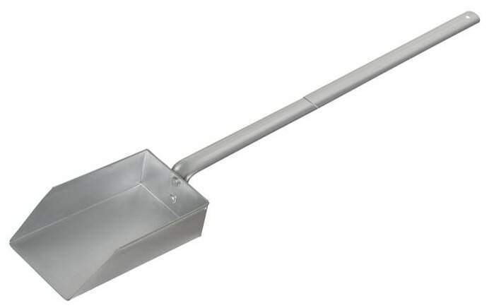 Совок Vortex  53*8,5*8,5см  д/золы и угля 34311